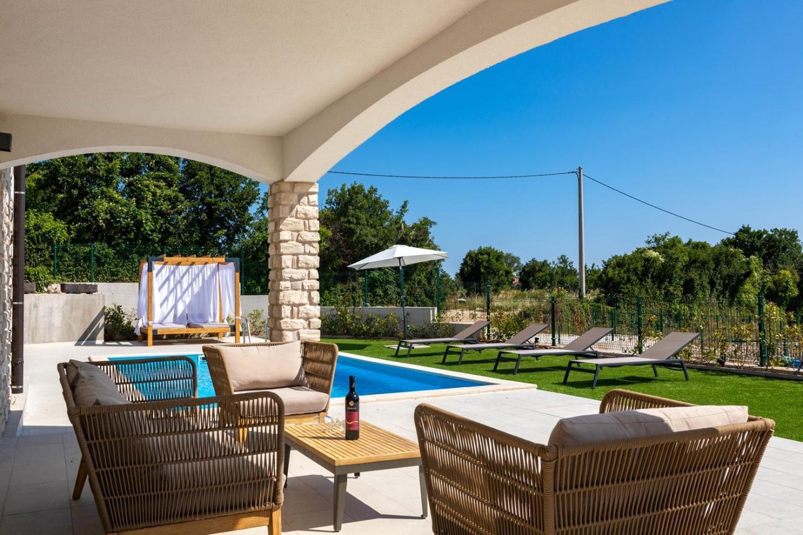 Diminici Villas Exterior foto